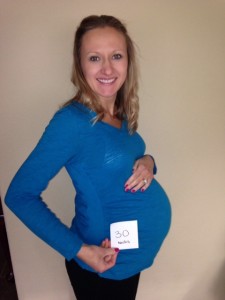 30 Weeks!!!