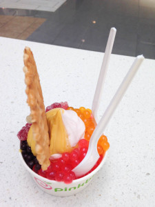 Pinkberry- Yumm!!!