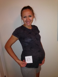 We are growing :)) 23 week!