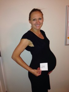 26 Weeks :))