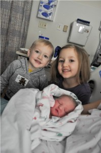 My three miracles! 