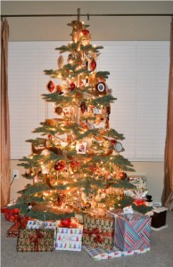 Our tree :)