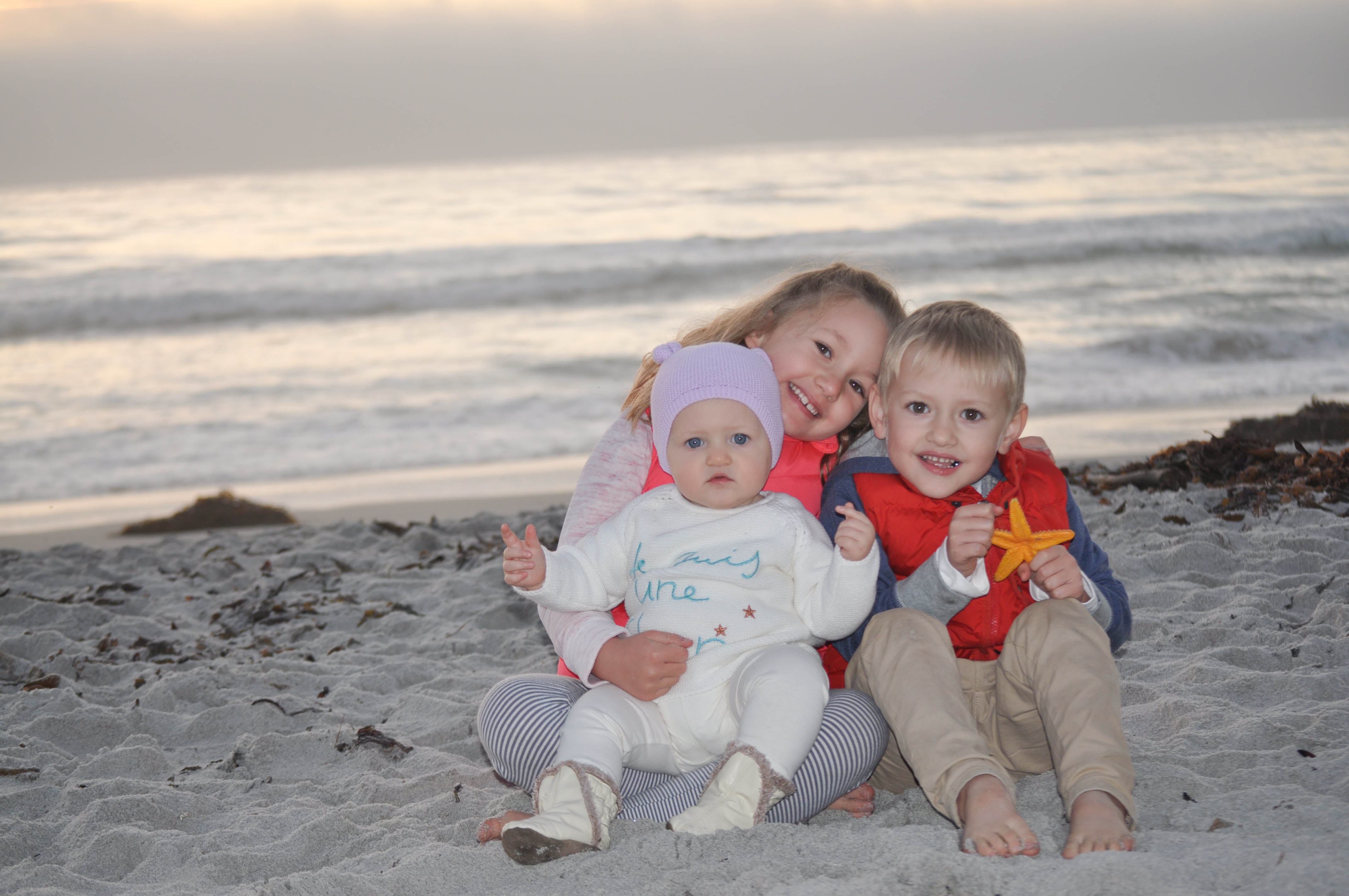 Mini vacation to Monterey-  November 2016